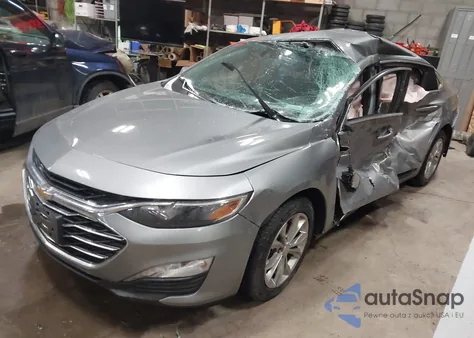 2023 Chevrolet Malibu Fwd 1Lt из США, поврежденный, VIN 1G1ZD5ST1PF139280